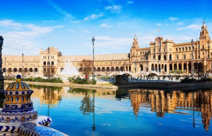 Fin de año en Sevilla para solteros