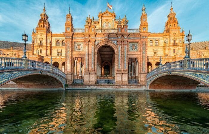 Fin de año en Sevilla para solteros