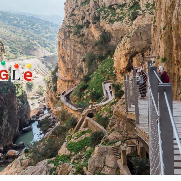 Escapada a Caminito del Rey y Málaga solteros y singles