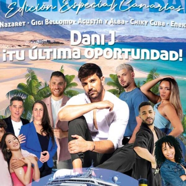 Crucero del baile primavera 2026 viajarycompartir.com