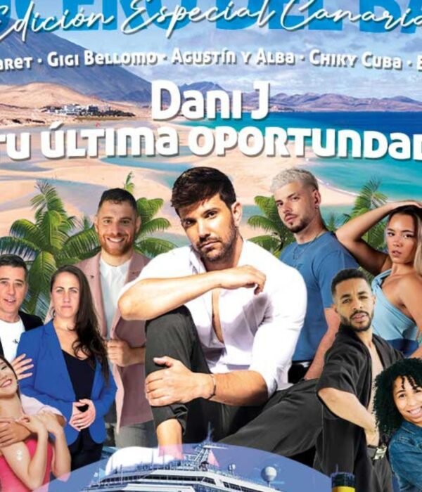 Crucero del baile primavera 2026 viajarycompartir.com