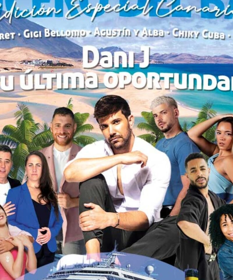 Crucero del baile primavera 2026 viajarycompartir.com