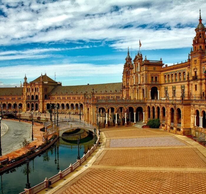 Fin de año en Sevilla para solteros