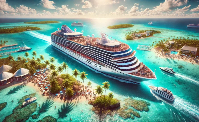 crucero single por el Caribe viajarycompartir.com