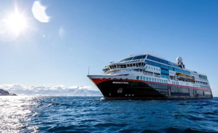 Crucero de Singles Aurora Boreal por Noruega del 11 al 16 de Marzo de 2025