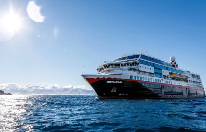 Crucero de Singles Aurora Boreal por Noruega del 11 al 16 de Marzo de 2025