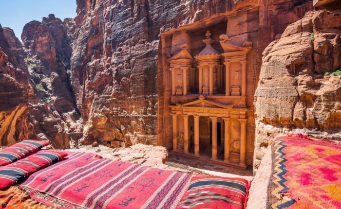 viaje single a Jordania, viaje en grupo single. viajarycompartir.com