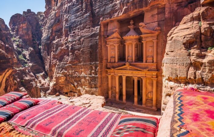 viaje single a Jordania, viaje en grupo single. viajarycompartir.com