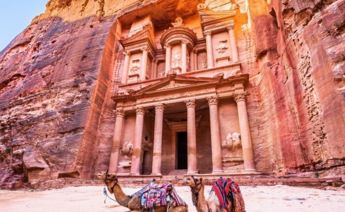 viaje single a Jordania, viaje en grupo single. viajarycompartir.com