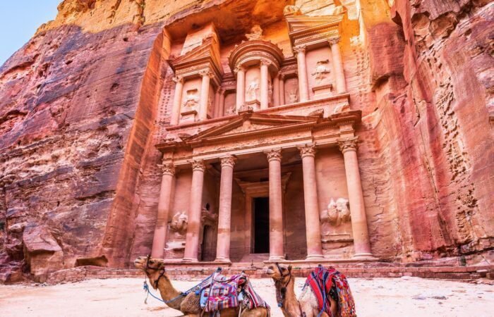 viaje single a Jordania, viaje en grupo single. viajarycompartir.com