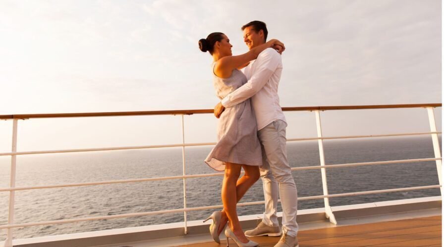 conocer a alguien en un crucero para solteros