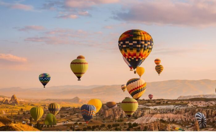 viajes single a Turquía en Semana Santa