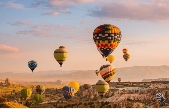 viajes single a Turquía en Semana Santa