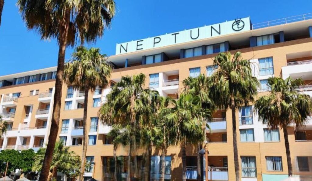 hotel-neptuno singles con niños en Roquetas de Mar viajarycompartir.com