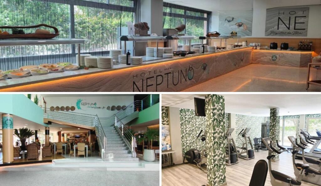 hotel-neptuno viajes monoparentales en viajarycompartir.com