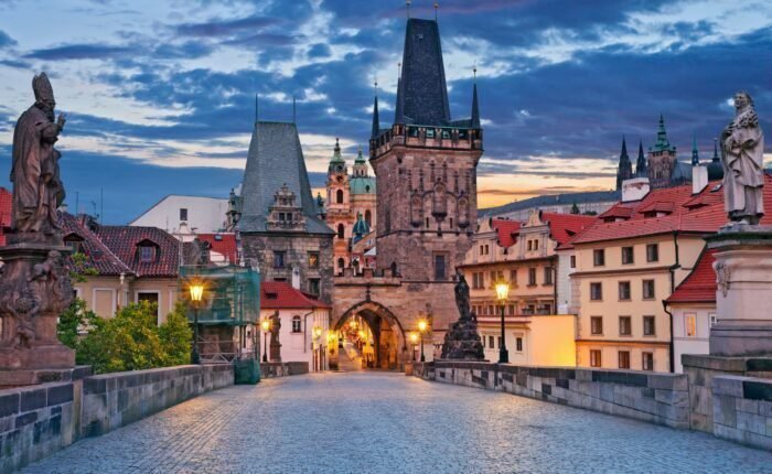 Escapada de solteros a Praga viajarycompartir.com