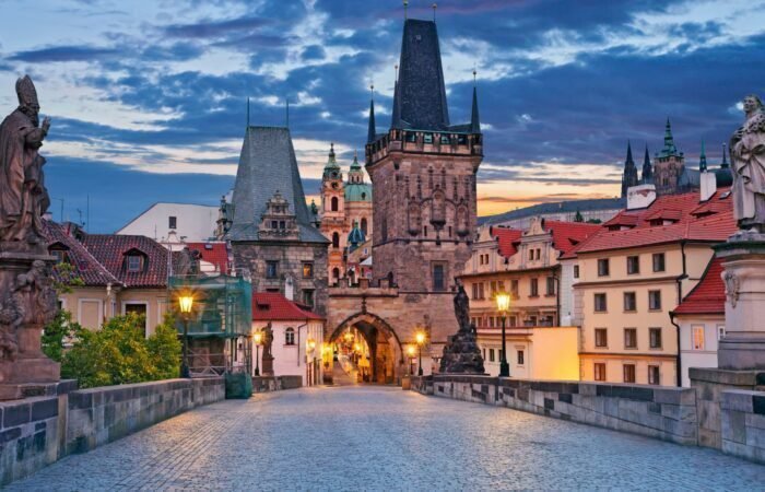 Escapada de solteros a Praga viajarycompartir.com