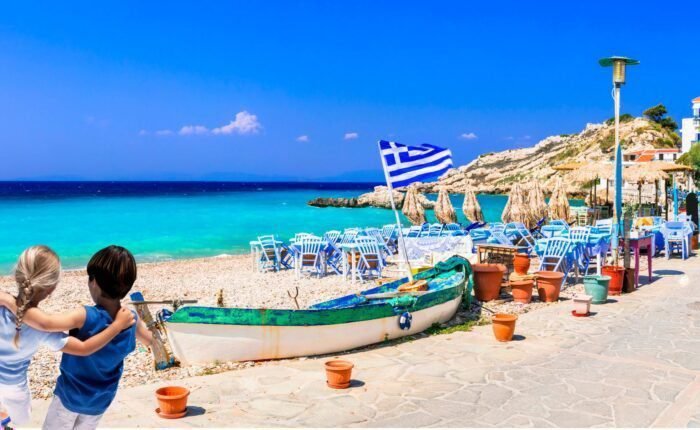 CRUCERO por ISLAS GRIEGAS MONOPARENTAL viajarycompartir.com