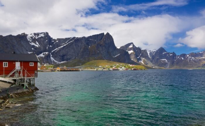 Costa Diadema crucero por los fiordos noruegos viajarycompartir.com