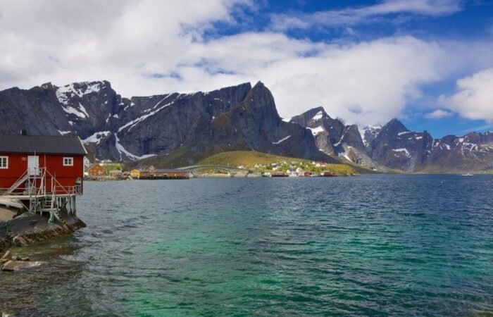 Costa Diadema crucero por los fiordos noruegos viajarycompartir.com