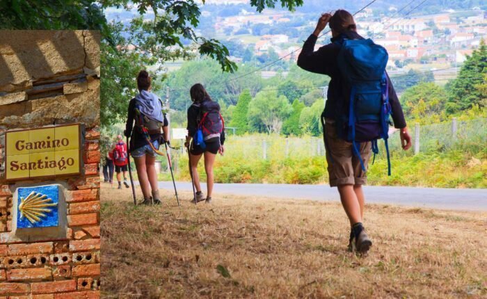 camino de Santiago single viajarycompartir.com