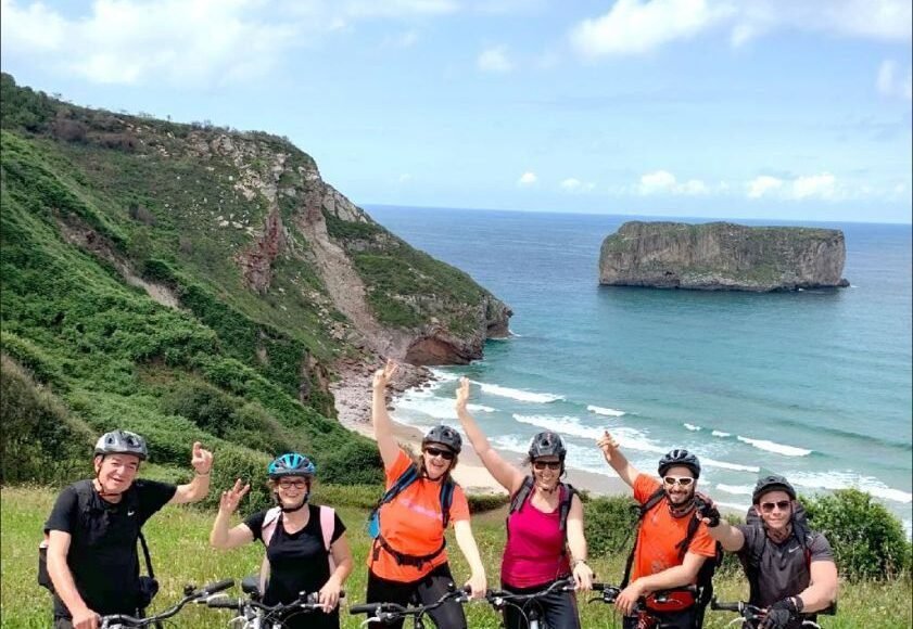 Aventura single en Asturias viajarycompartir.com