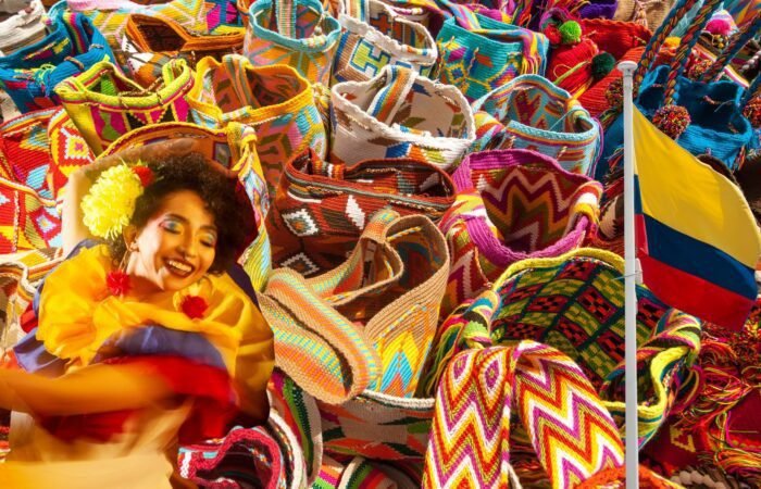 Colombia para singles en viajarycompartir.com