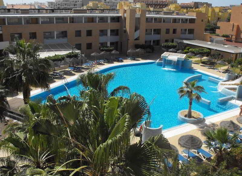 hotel Neptuno verano monoparental Roquetas de Mar viajarycompartir.com