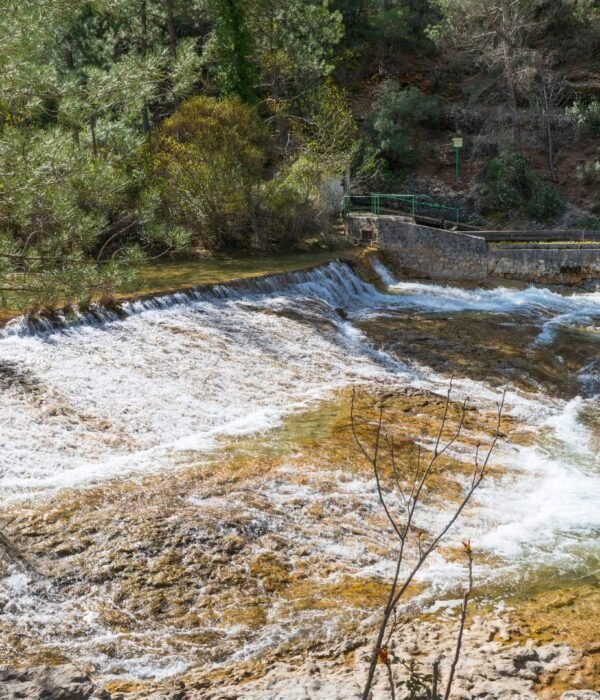 Sierra de Cazorla solteros viajarycompartir.com