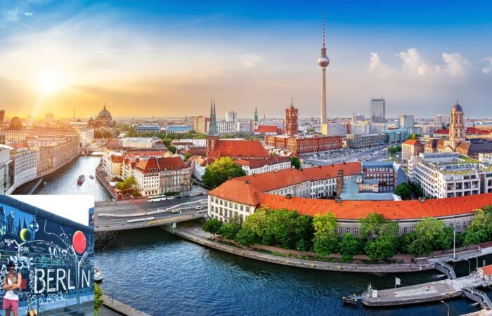 ESCAPADA SINGLE A BERLÍN Con viajarycompartir.com