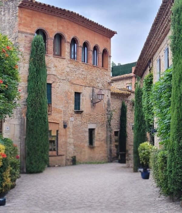 Entorno Cruilles retiro espiritual viajarycompartir.com