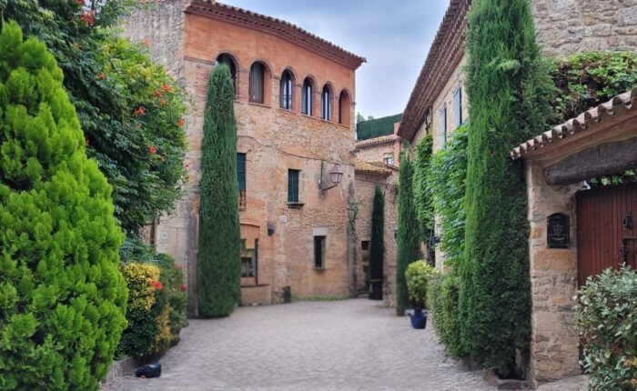 Entorno Cruilles retiro espiritual viajarycompartir.com