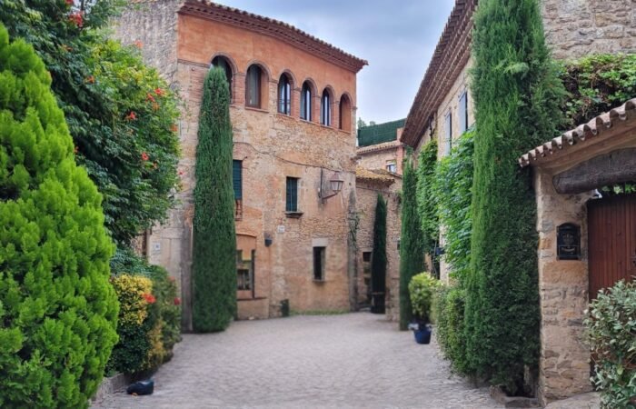 Entorno Cruilles retiro espiritual viajarycompartir.com