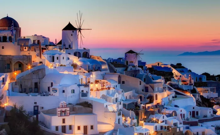 Grecia en grupo single con viajarycompartir.com