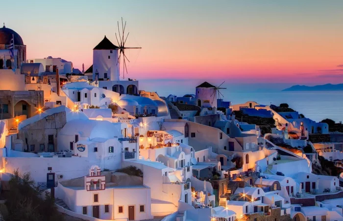 Grecia en grupo single con viajarycompartir.com
