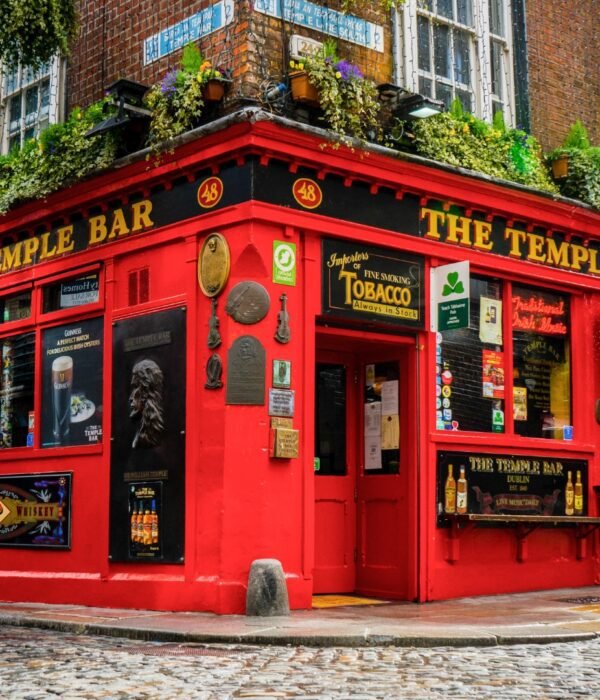 verano singles en Irlanda viajarycompartir.com