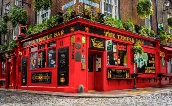 verano singles en Irlanda viajarycompartir.com