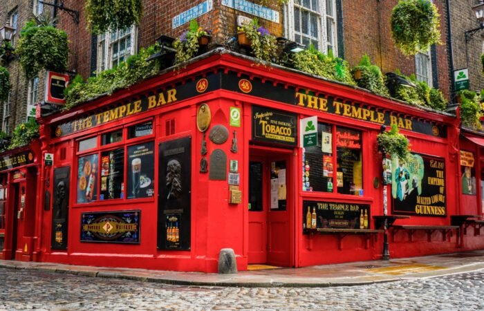 verano singles en Irlanda viajarycompartir.com