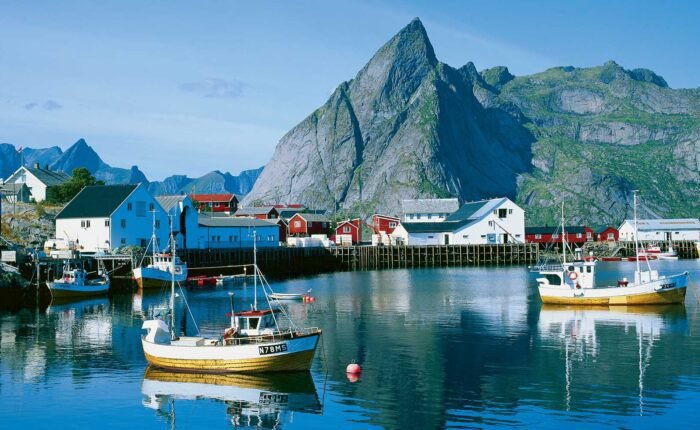 Verano Single en Noruega y Fiordos con viajarycompartir.com