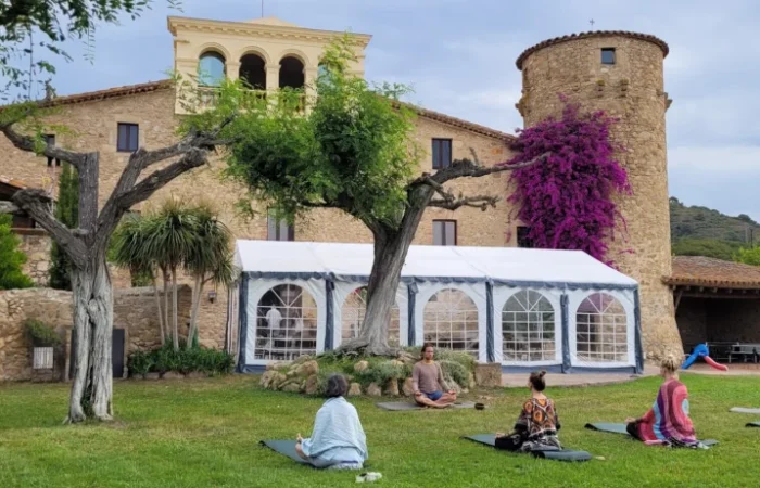 Retiro en la Costa Brava viajarycompartir.com