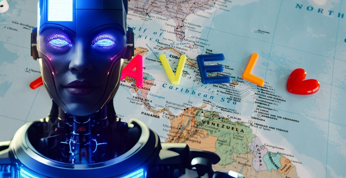 El Futuro de la Inteligencia Artificial en el Mundo de los Viajes El Futuro de la Inteligencia Artificial en el Mundo de los Viajes