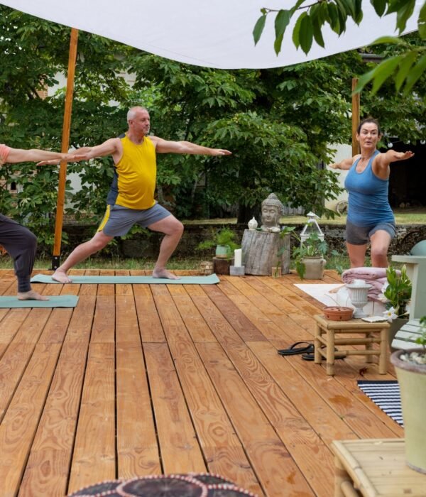 Retiro de yoga en Calatayud con viajarycompartir.com