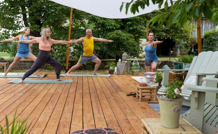 Retiro de yoga en Calatayud con viajarycompartir.com