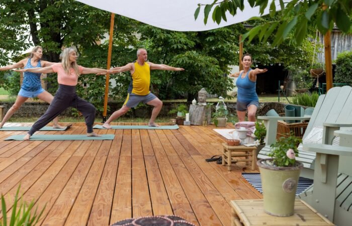 Retiro de yoga en Calatayud con viajarycompartir.com