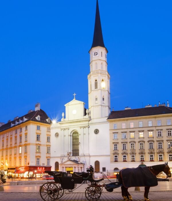 Escapada single a Viena con viajarycompartir.com