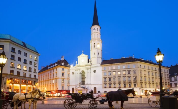 Escapada single a Viena con viajarycompartir.com