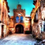 Belchite: El pueblo maldito donde el tiempo se detuvo