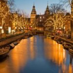AMSTERDAM SINGLES EN NAVIDAD