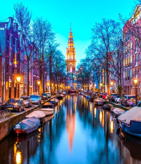Noche Vieja Single en Amsterdam con viajarycompartir.com