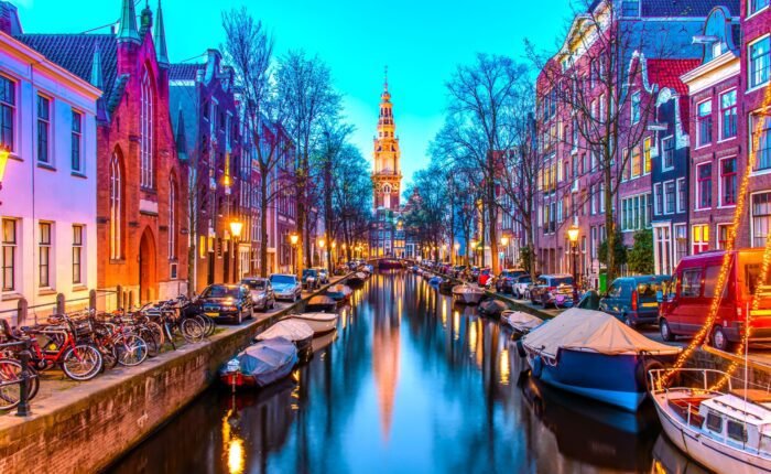 Noche Vieja Single en Amsterdam con viajarycompartir.com